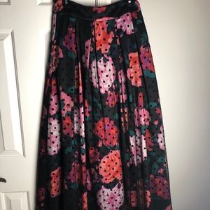 Eliza J Long Women’s Skirt Size 6